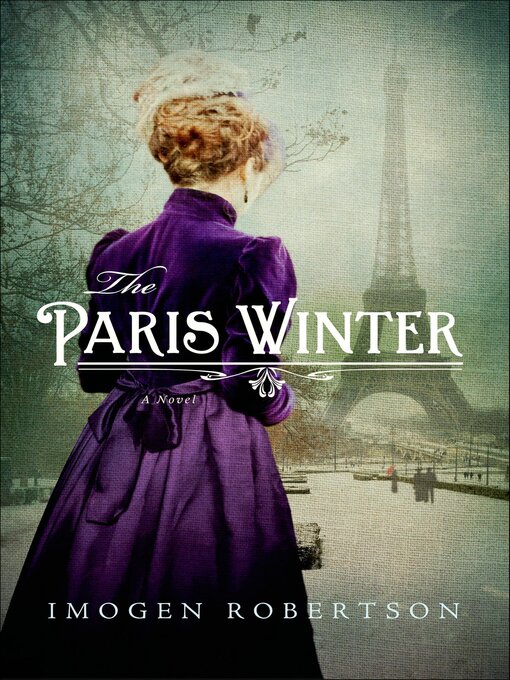 Title details for The Paris Winter by Imogen Robertson - Wait list